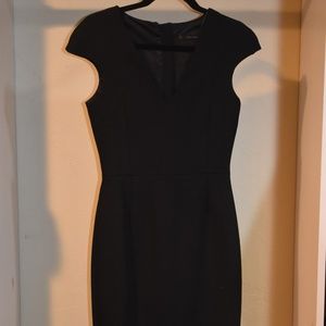 ZARA Black Dress
